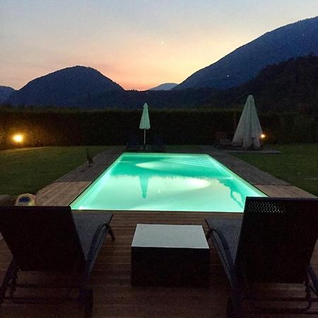 Bed and Breakfast La Tana Del Grillo Feltre Esterno foto