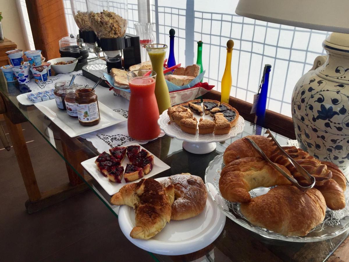 Bed and Breakfast La Tana Del Grillo Feltre Esterno foto