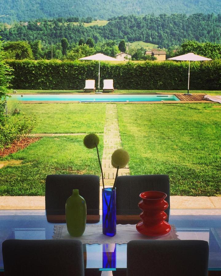 Bed and Breakfast La Tana Del Grillo Feltre Esterno foto