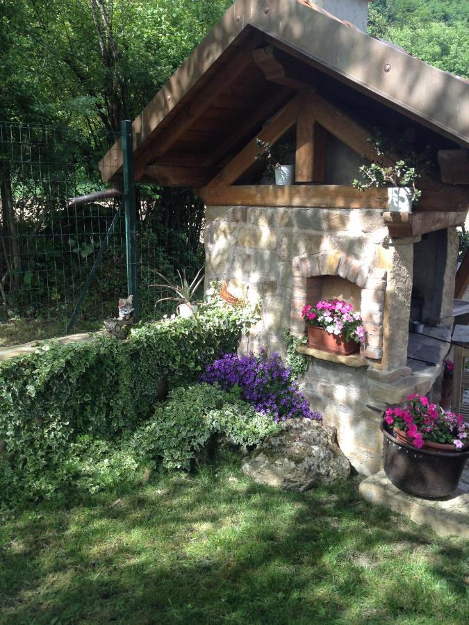 Bed and Breakfast La Tana Del Grillo Feltre Esterno foto