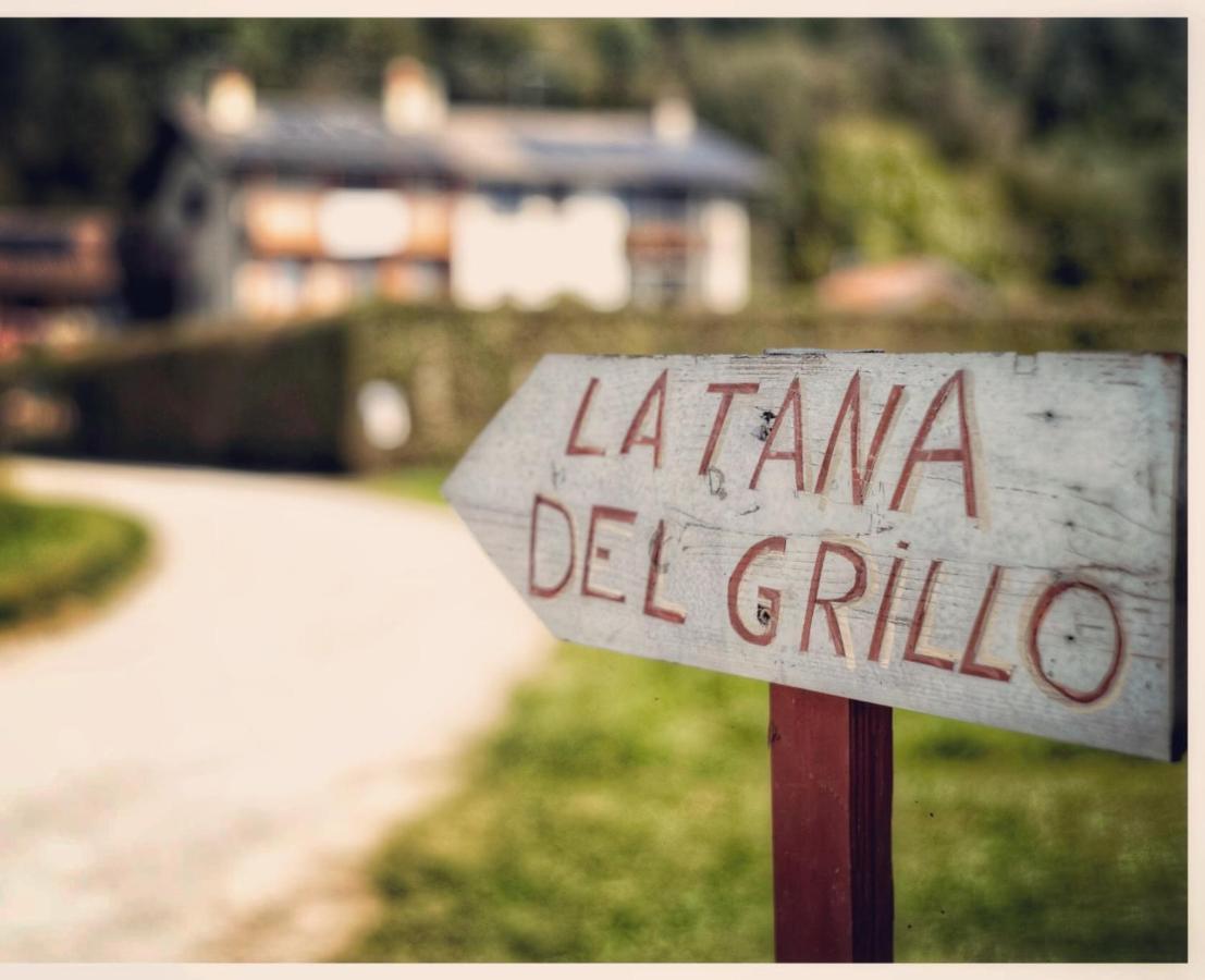 Bed and Breakfast La Tana Del Grillo Feltre Esterno foto