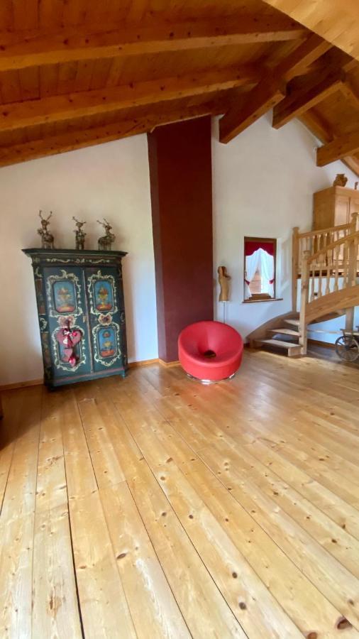 Bed and Breakfast La Tana Del Grillo Feltre Esterno foto
