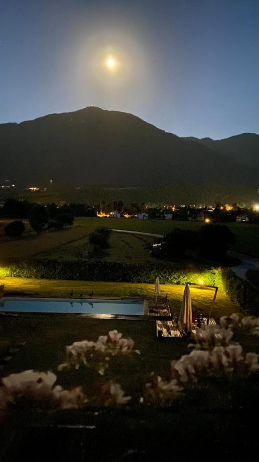 Bed and Breakfast La Tana Del Grillo Feltre Esterno foto