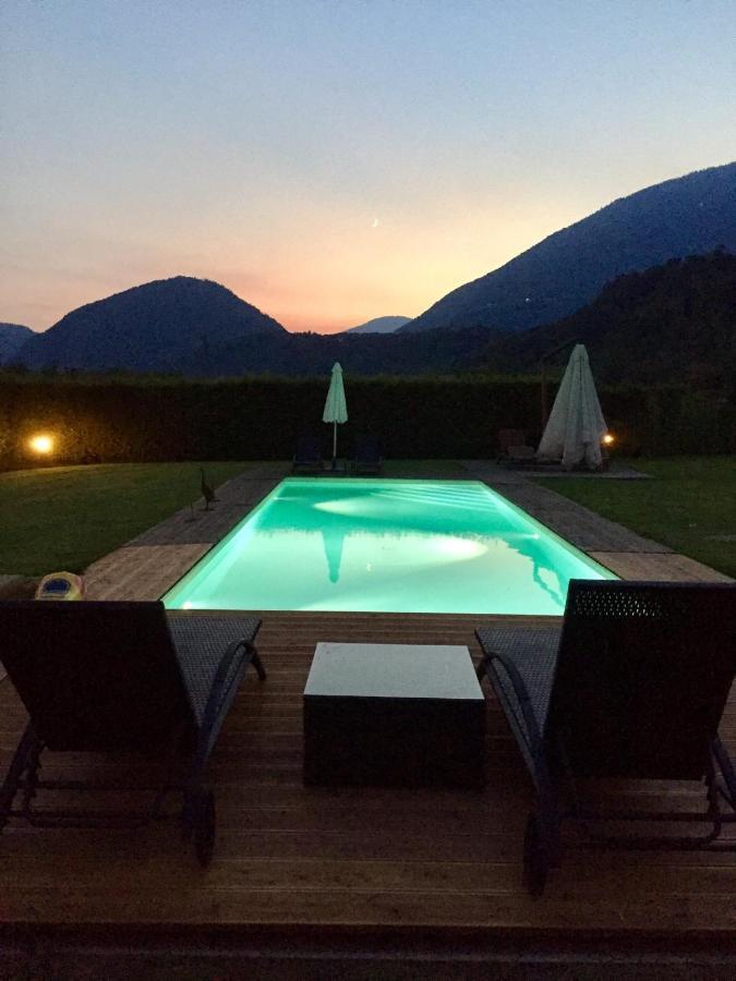 Bed and Breakfast La Tana Del Grillo Feltre Esterno foto