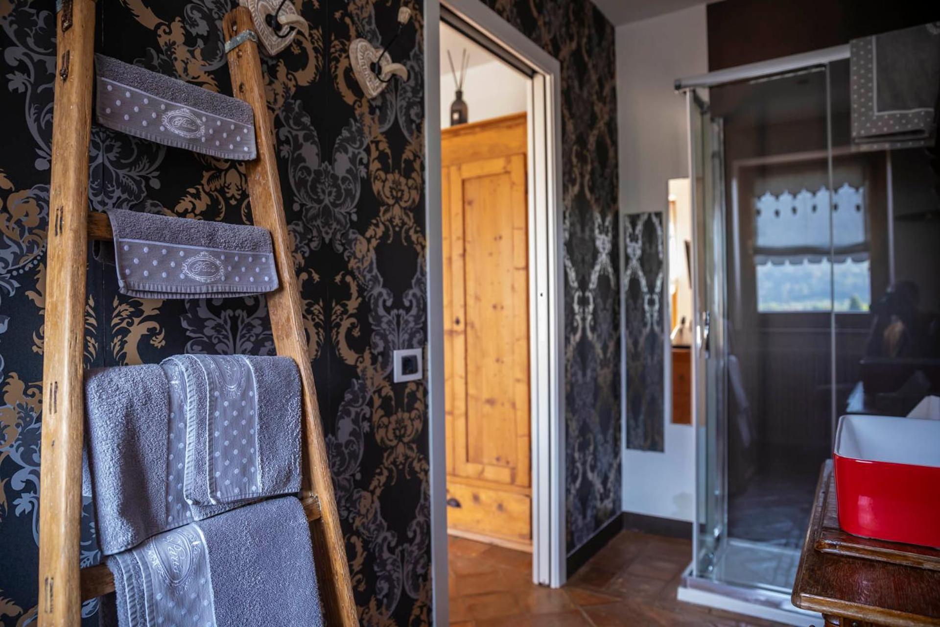 Bed and Breakfast La Tana Del Grillo Feltre Esterno foto