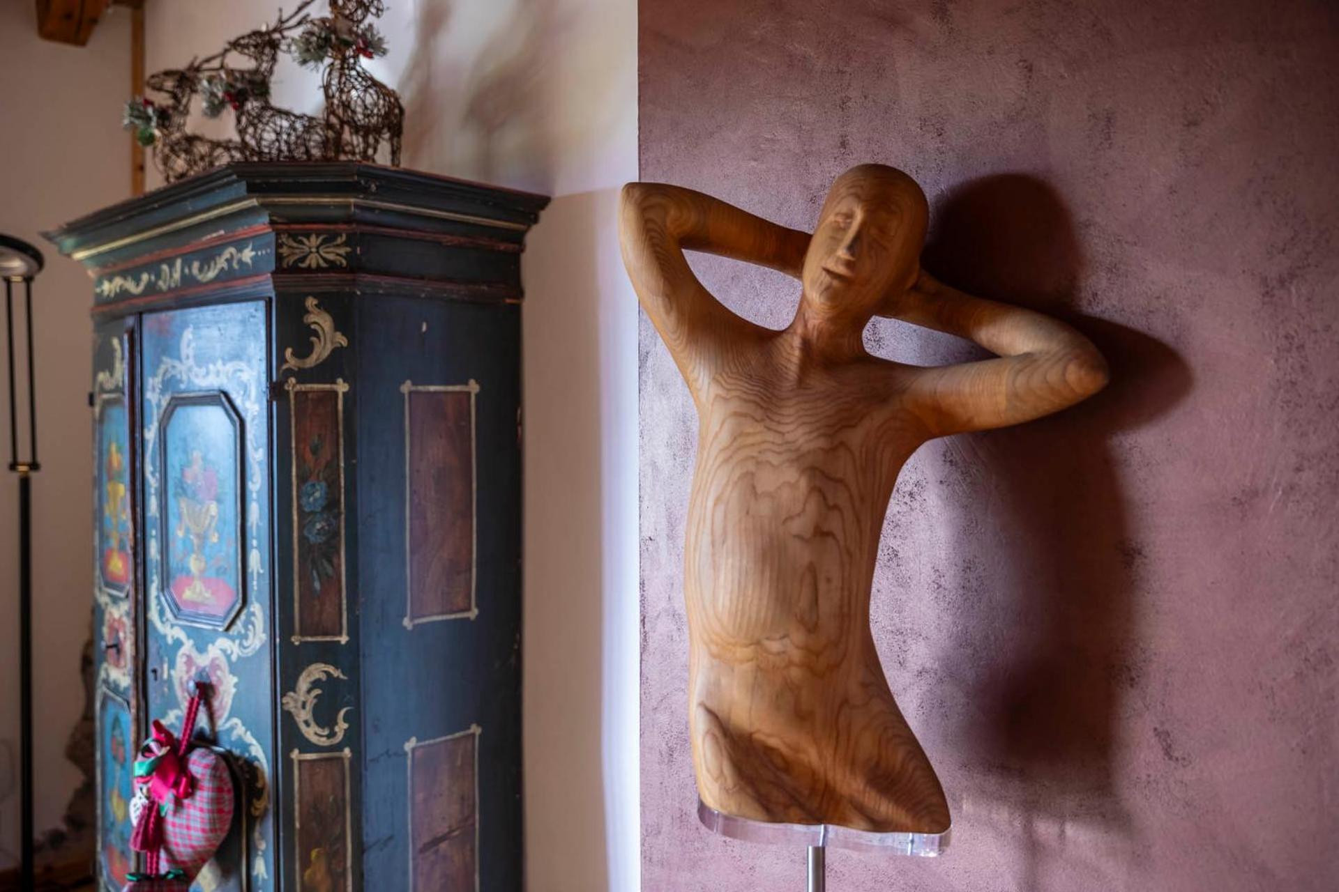 Bed and Breakfast La Tana Del Grillo Feltre Esterno foto