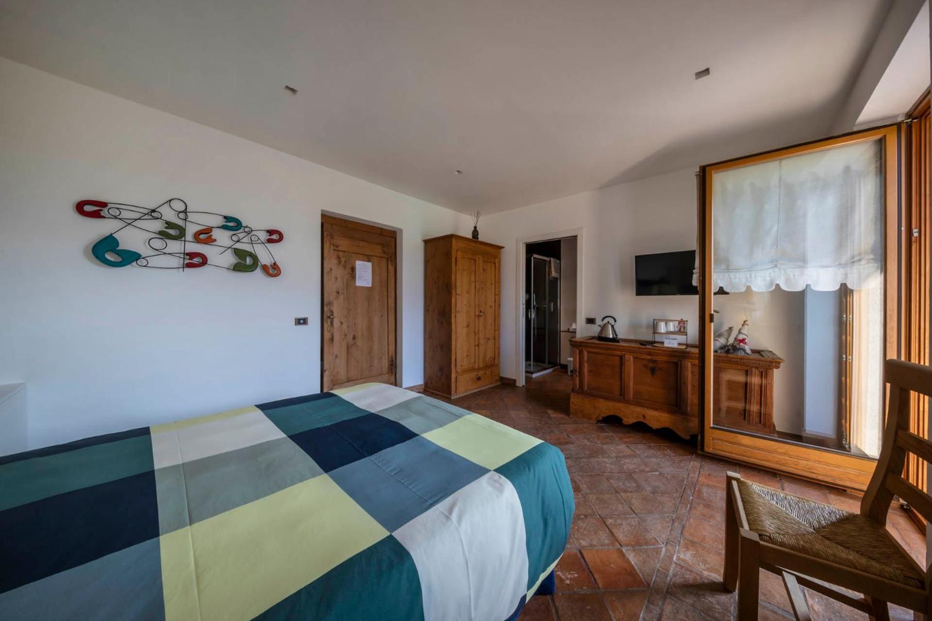 Bed and Breakfast La Tana Del Grillo Feltre Esterno foto