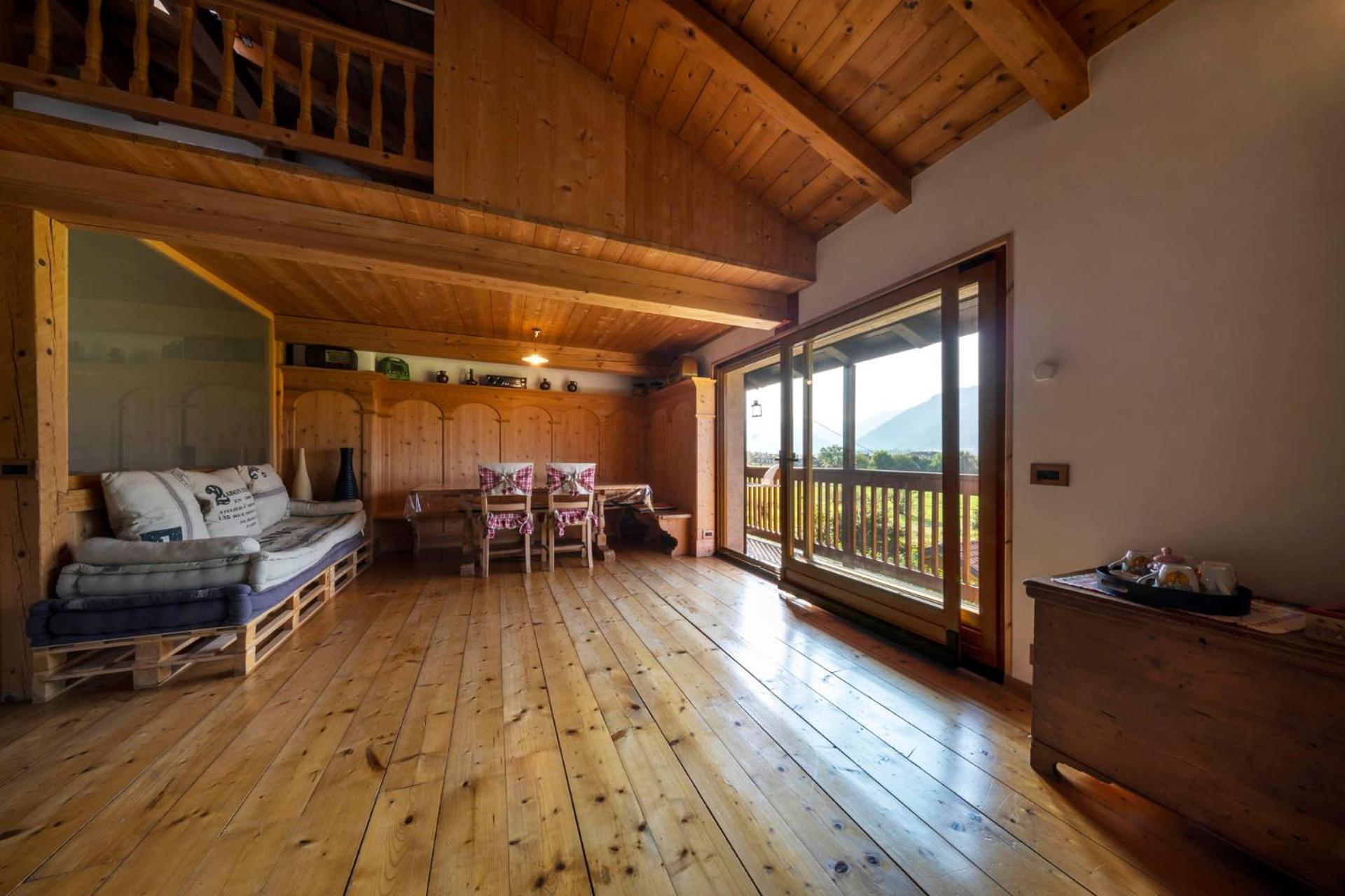 Bed and Breakfast La Tana Del Grillo Feltre Esterno foto