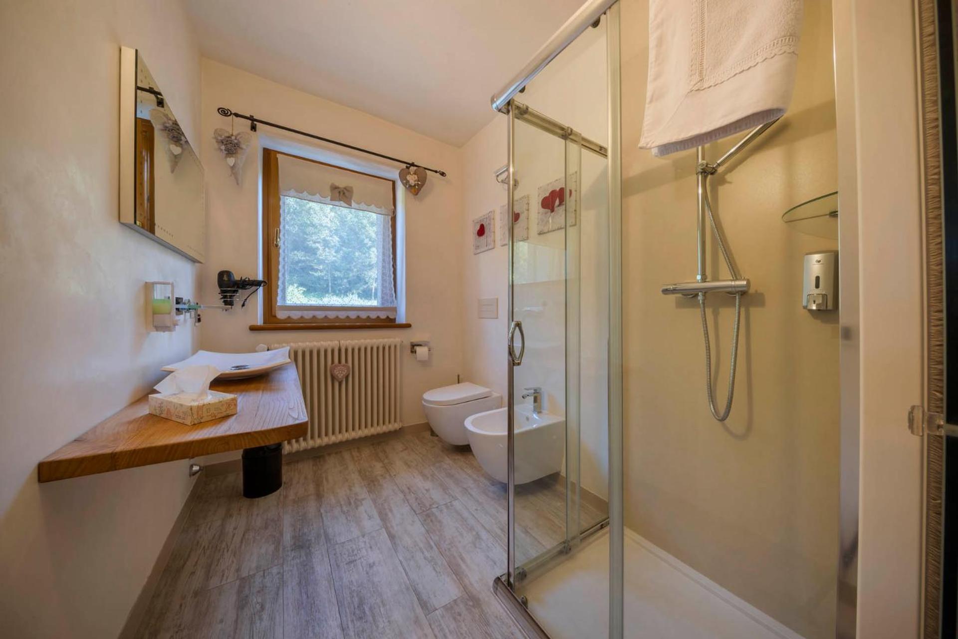 Bed and Breakfast La Tana Del Grillo Feltre Esterno foto