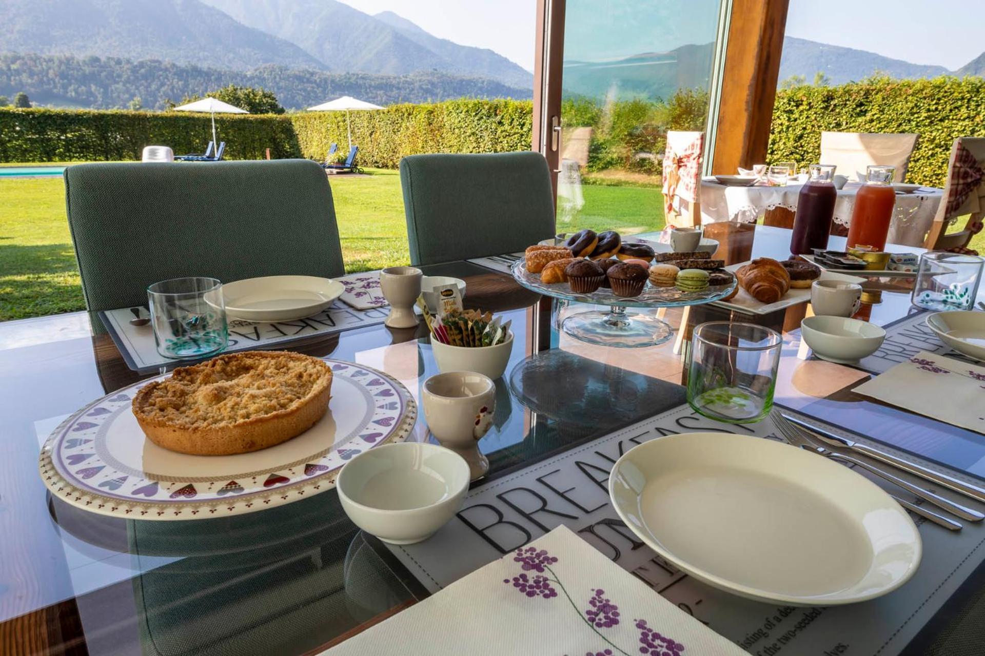 Bed and Breakfast La Tana Del Grillo Feltre Esterno foto