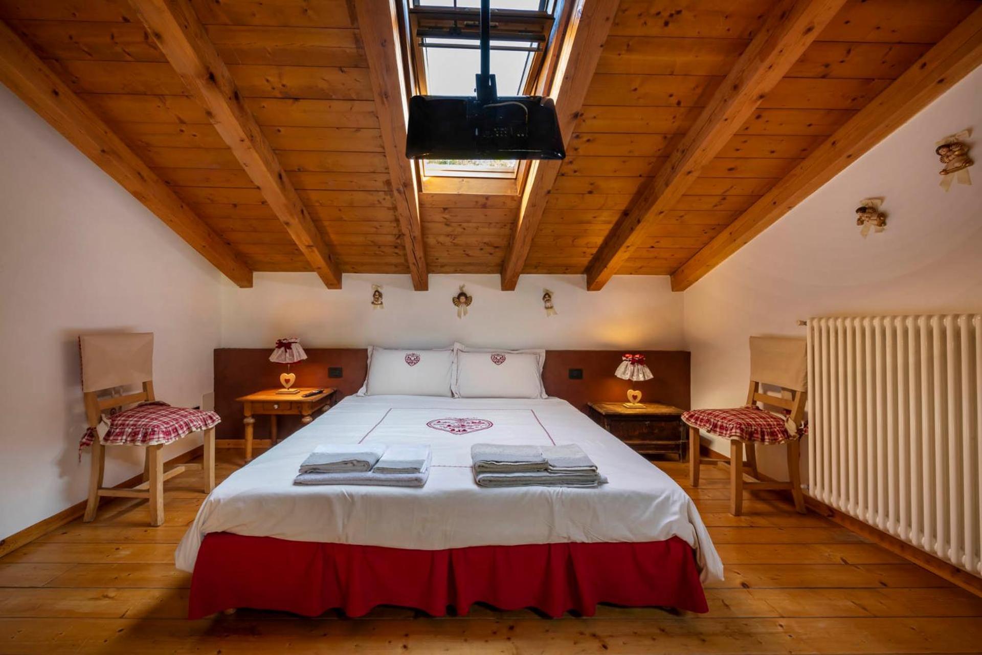 Bed and Breakfast La Tana Del Grillo Feltre Esterno foto