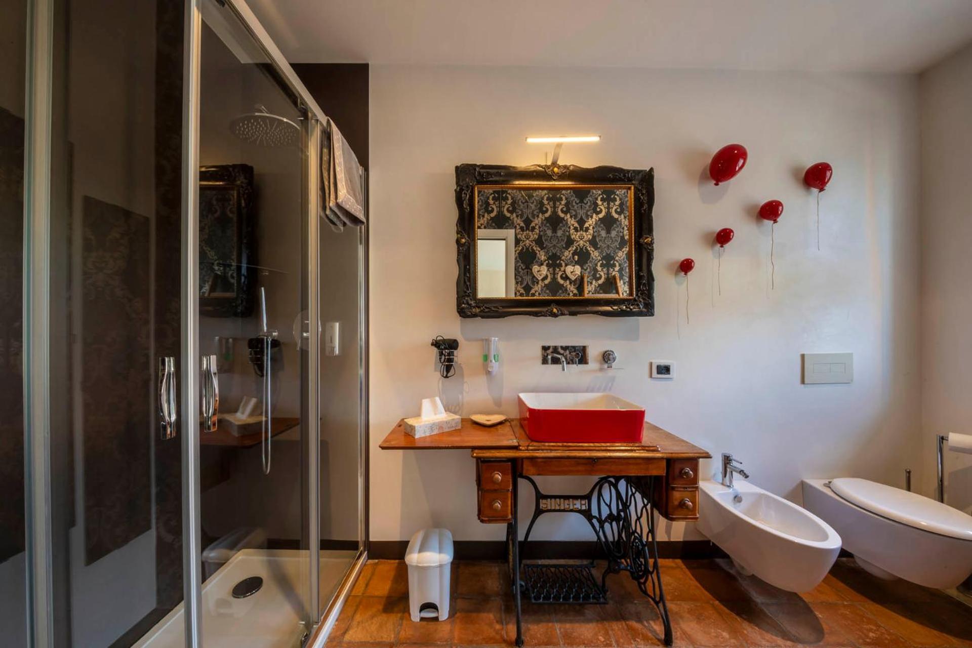 Bed and Breakfast La Tana Del Grillo Feltre Esterno foto