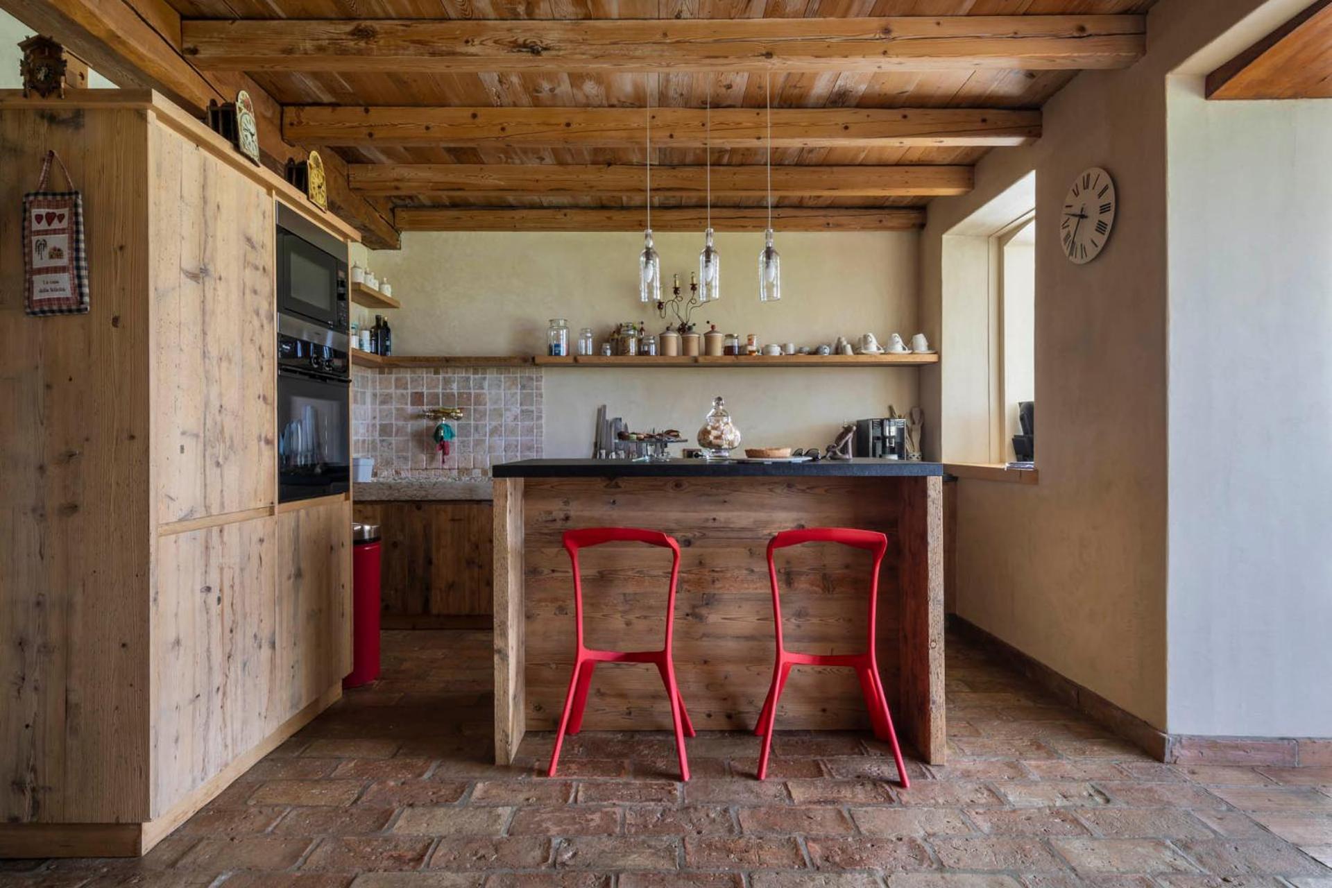Bed and Breakfast La Tana Del Grillo Feltre Esterno foto