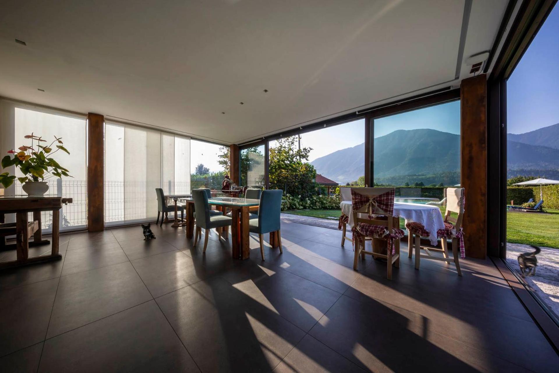 Bed and Breakfast La Tana Del Grillo Feltre Esterno foto