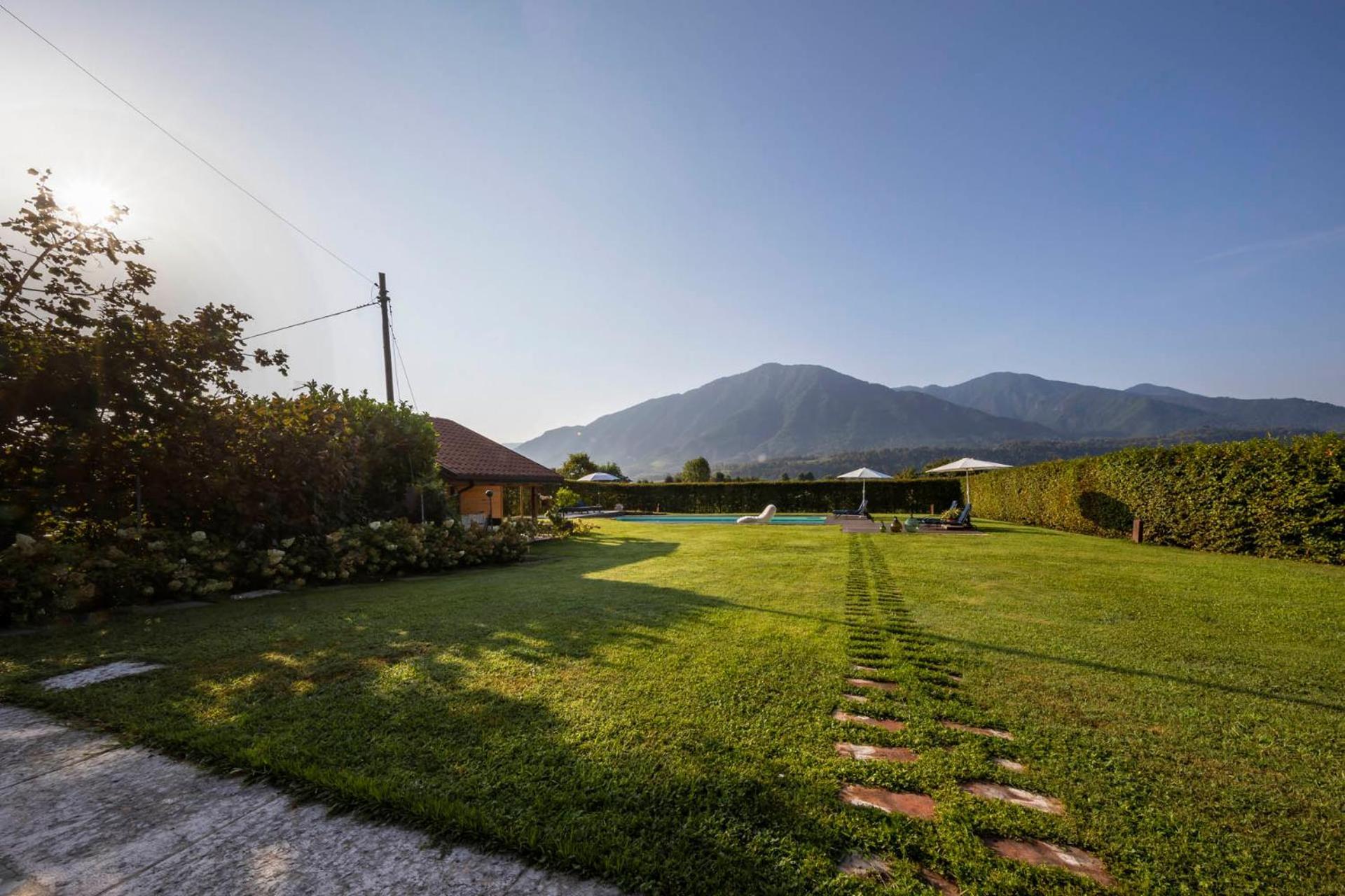 Bed and Breakfast La Tana Del Grillo Feltre Esterno foto