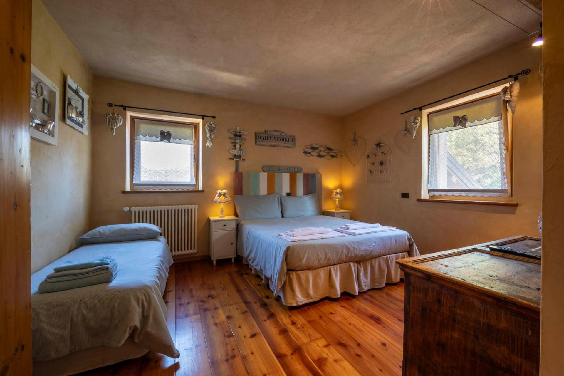 Bed and Breakfast La Tana Del Grillo Feltre Esterno foto