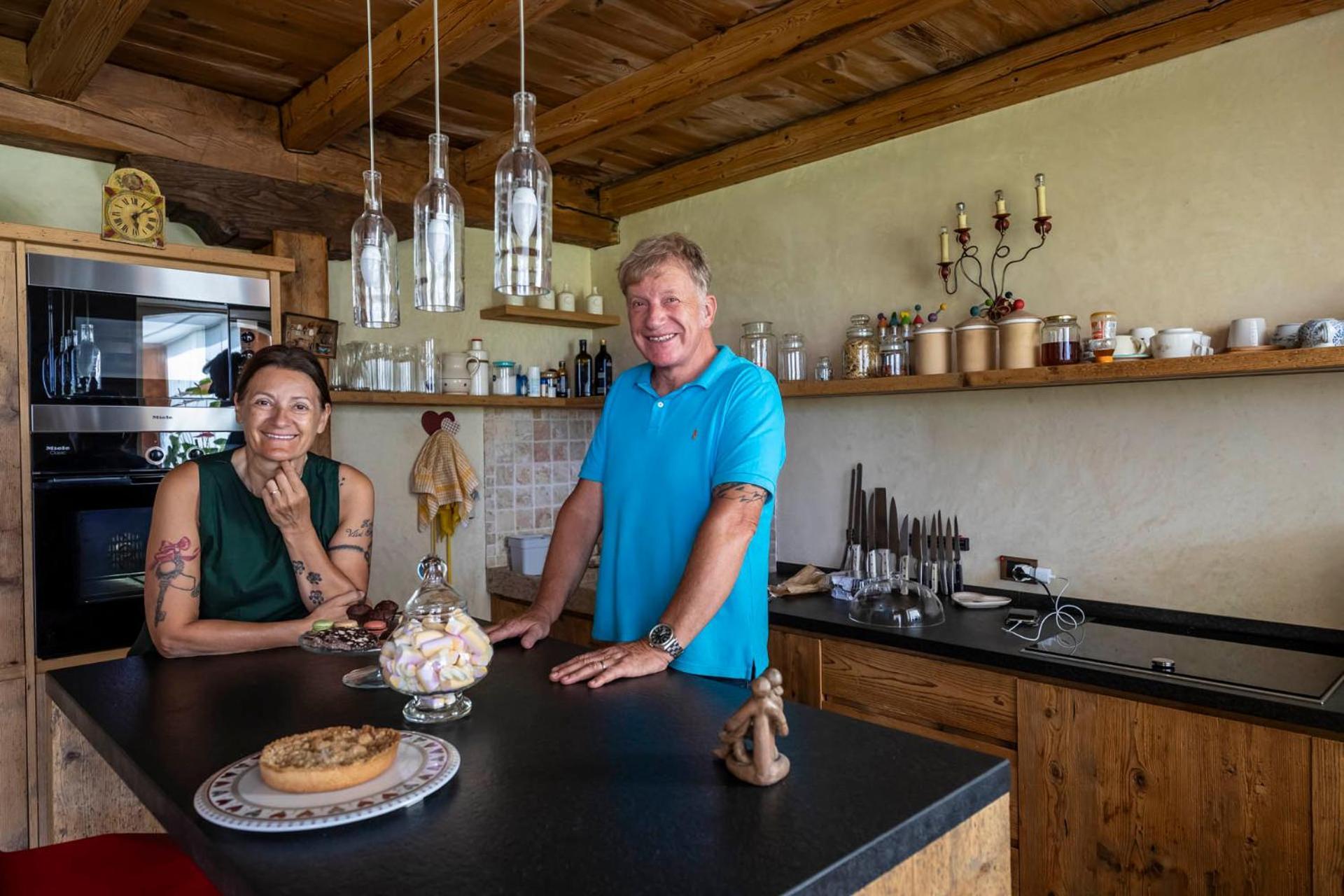 Bed and Breakfast La Tana Del Grillo Feltre Esterno foto
