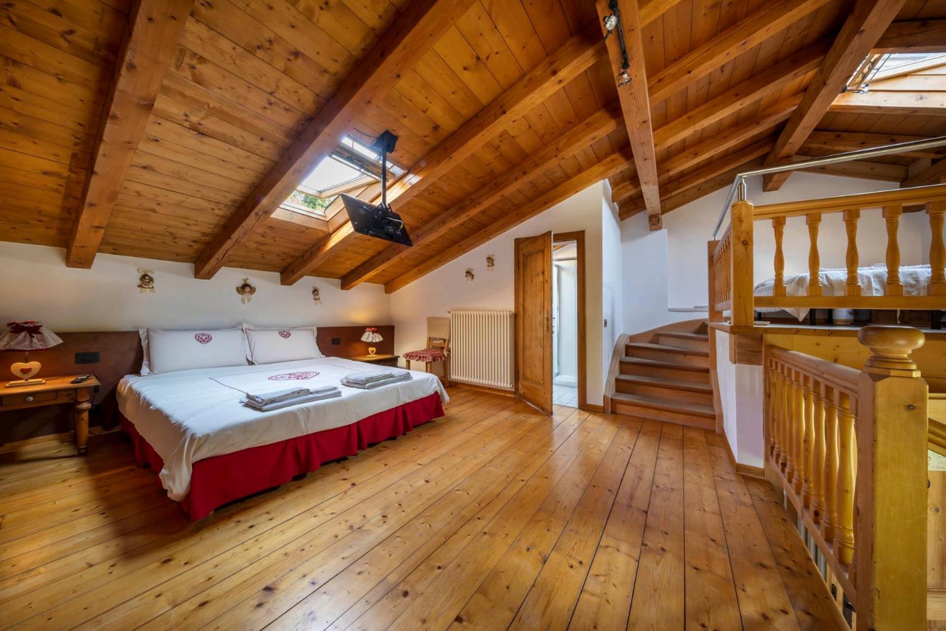 Bed and Breakfast La Tana Del Grillo Feltre Esterno foto