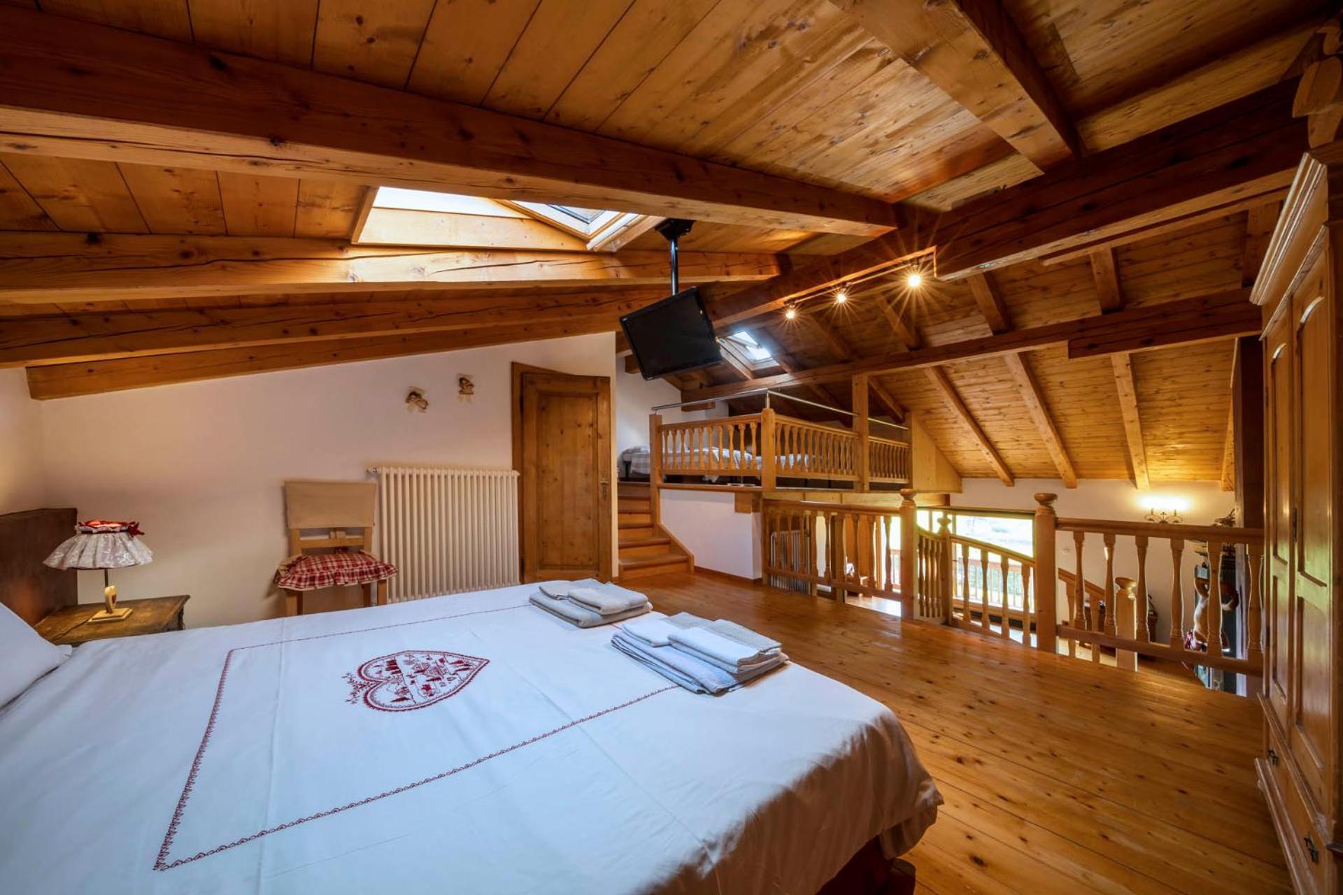 Bed and Breakfast La Tana Del Grillo Feltre Esterno foto