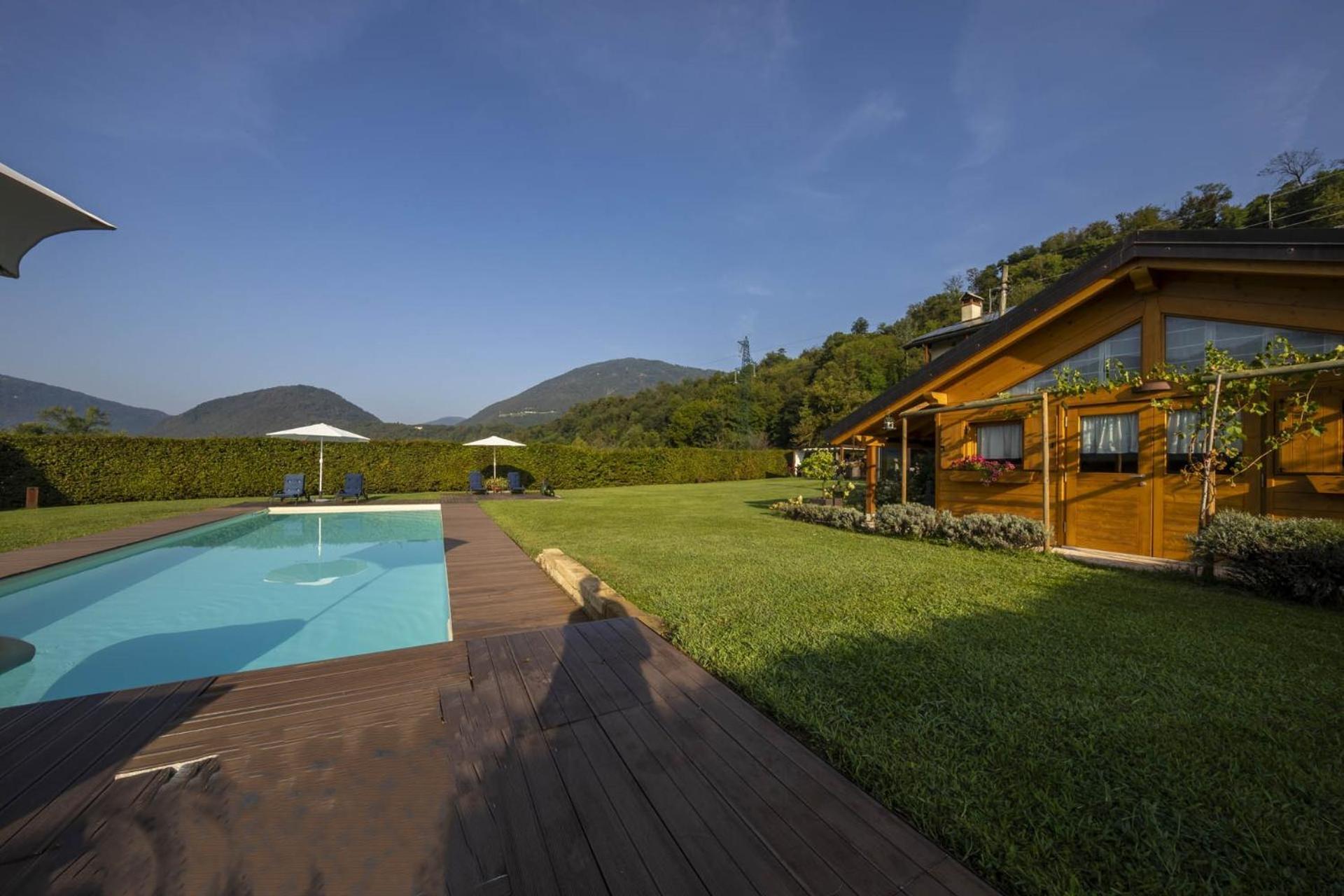 Bed and Breakfast La Tana Del Grillo Feltre Esterno foto