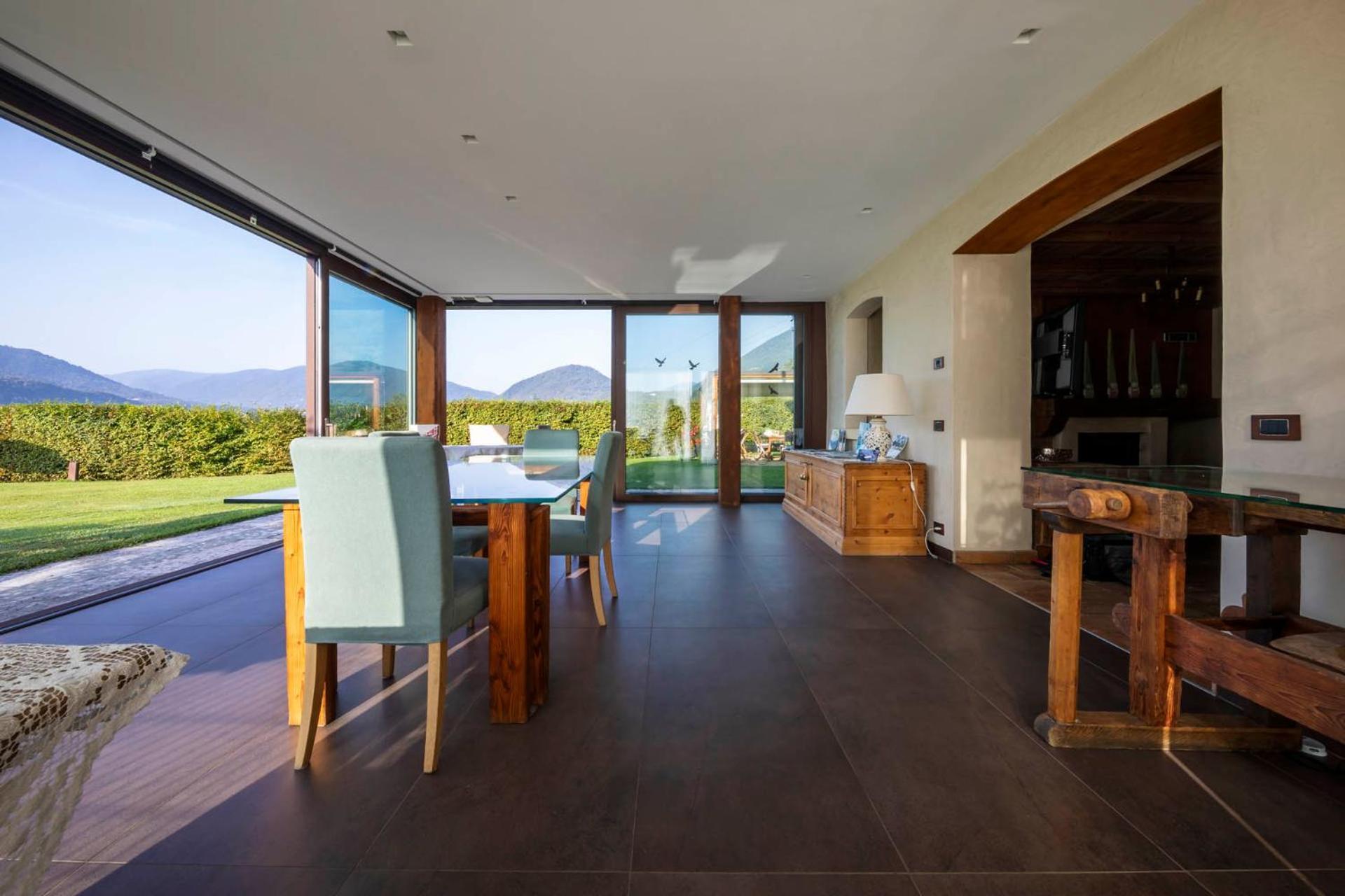 Bed and Breakfast La Tana Del Grillo Feltre Esterno foto